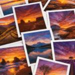 Papeles Fine Art: Como elegir el ideal para tus fotografías