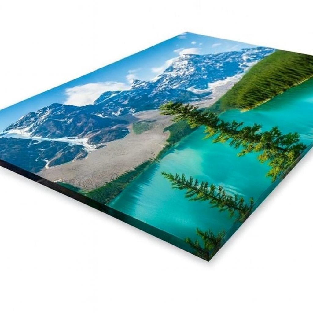 Impresión Directa en Acrílico: Usos Decorativos y Artísticos