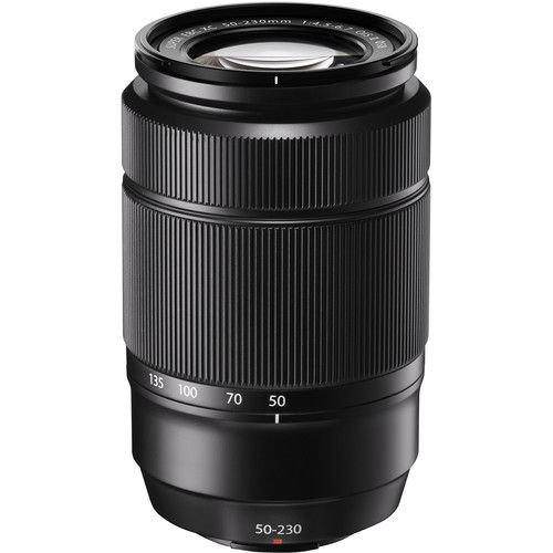 Fujinon XC 50-230mm F4.5-6.7 OIS II