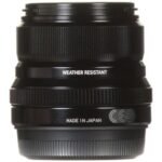 Lente Fujinon XF 23mm F/2 R WR