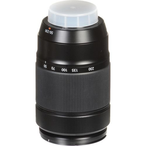 Fujinon XC 50-230mm F4.5-6.7 OIS II