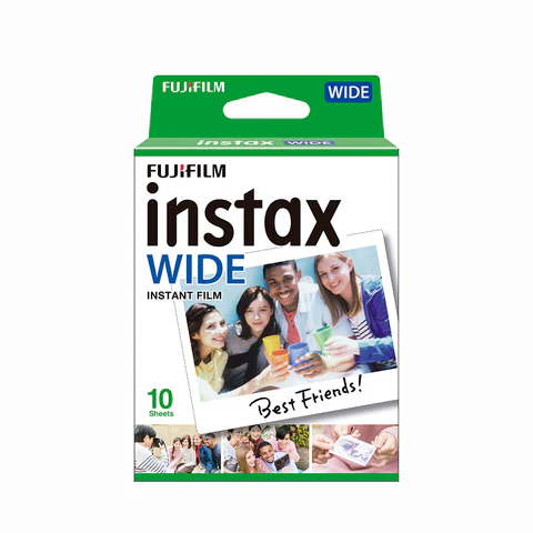 Película Instax WIDE