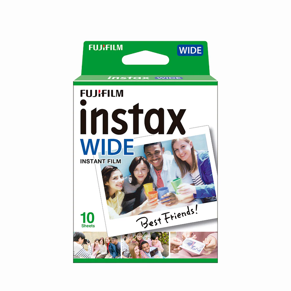 Película Instax WIDE