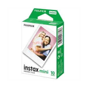 Película Instax Mini (10 exposiciones)