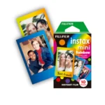 Película Instax Mini – Rainbow (10 exposiciones)