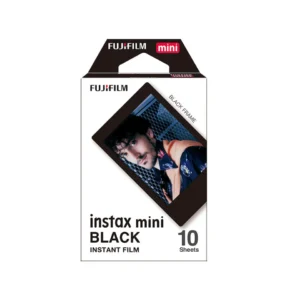 Película Instax Mini – Black Frame