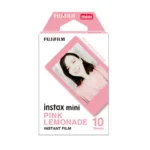 Película Instax Mini – Pink Lemon