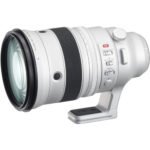 Fujinon XF 200mm F2 R LM OIS WR + 1.4X Teleconverter