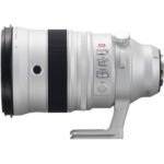 Fujinon XF 200mm F2 R LM OIS WR + 1.4X Teleconverter