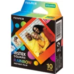 Película Instax SQUARE – Rainbow