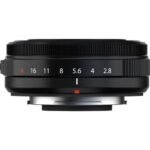 Fujinon XF 27mm F2.8 R WR