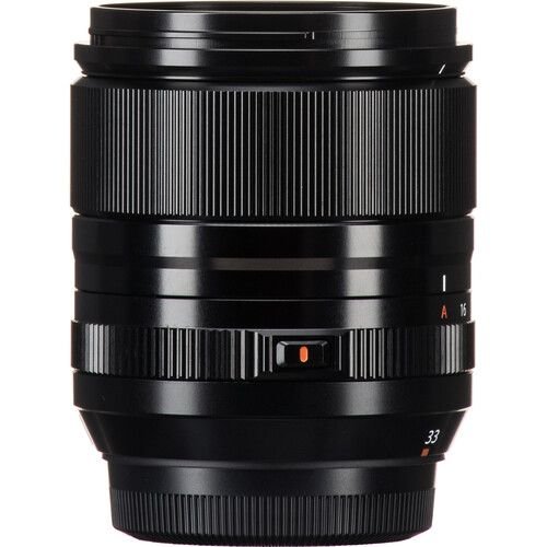 Fujinon XF 33mm F1.4 R LM WR