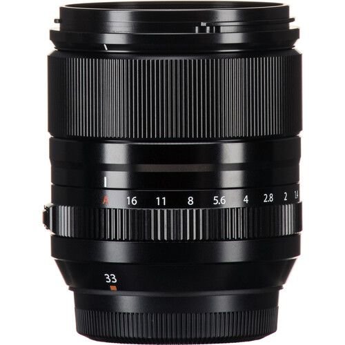 Fujinon XF 33mm F1.4 R LM WR