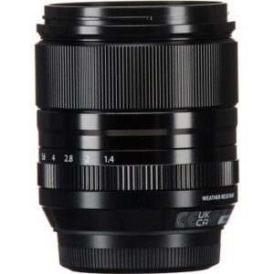 Fujinon XF 33mm F1.4 R LM WR