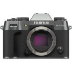 Fujifilm X-T50 (Negra / Plata / Carbono)
