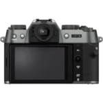 Fujifilm X-T50 (Negra / Plata / Carbono)