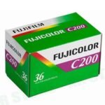 Película Fujicolor CLN 200 135/36