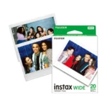 Película Instax WIDE – 2 Pack