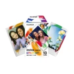 Película Instax Mini – Spray Art