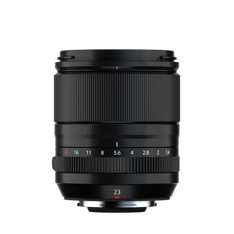 Fujinon XF 23mm F1.4 R LM WR