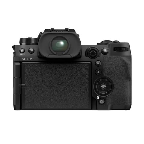 Fujifilm X-H2 (Negra)