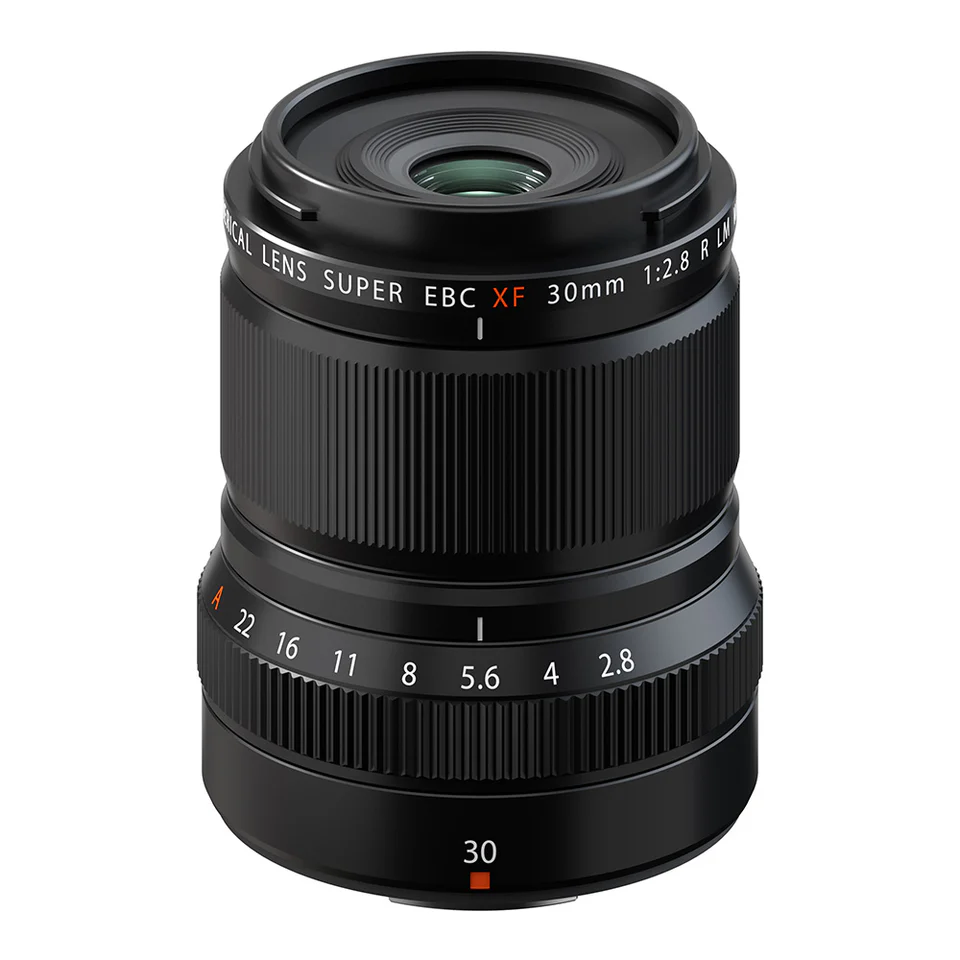 Fujinon XF 30mm F2.8 R LM WR Macro