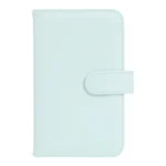 Álbum Instax para 108 Fotos – Rosa, Verde y Blanco