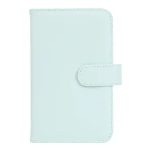 Álbum Instax para 108 Fotos – Rosa, Verde y Blanco