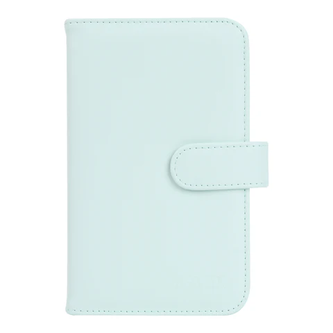 Álbum Instax para 108 Fotos – Rosa, Verde y Blanco