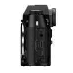 Fujifilm X-T50 (Negra / Plata / Carbono)