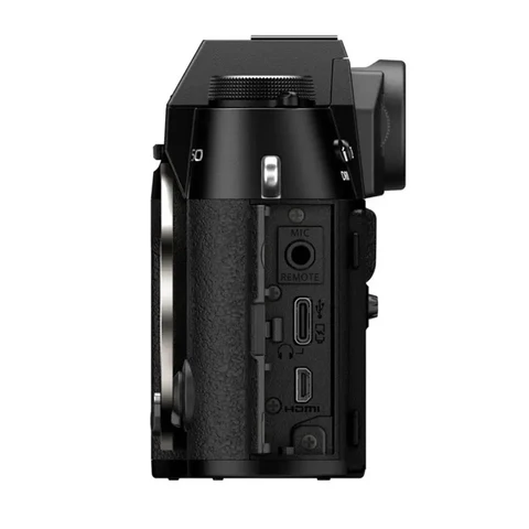 Fujifilm X-T50 (Negra / Plata / Carbono)