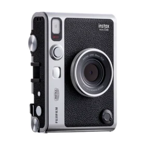 Instax Mini Evo (Negro y Café)