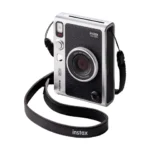 Instax Mini Evo (Negro y Café)