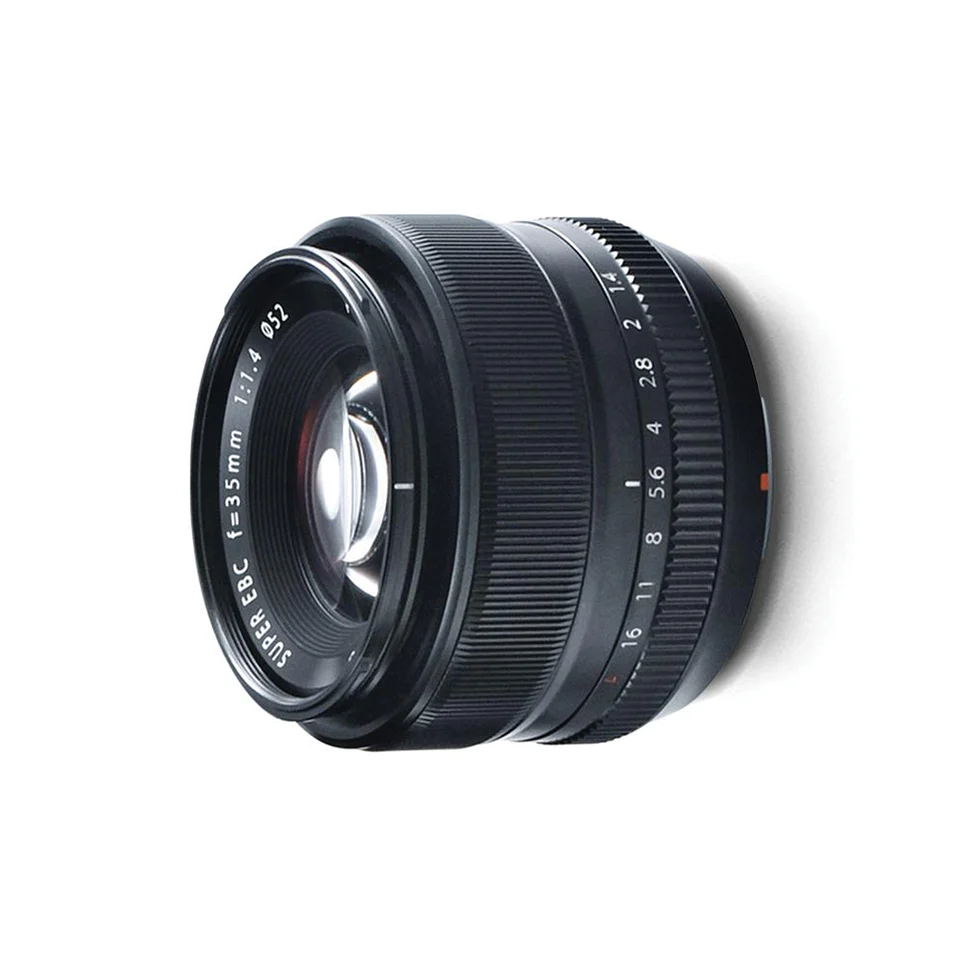 Fujinon XF 35mm F1.4 R