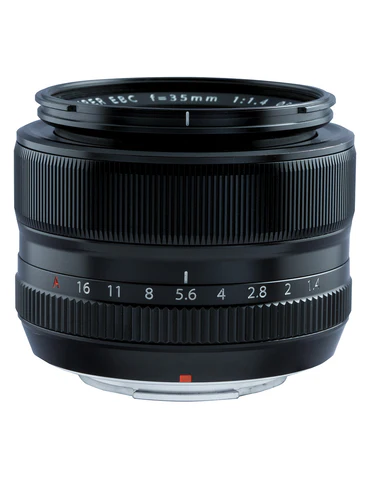Fujinon XF 35mm F1.4 R