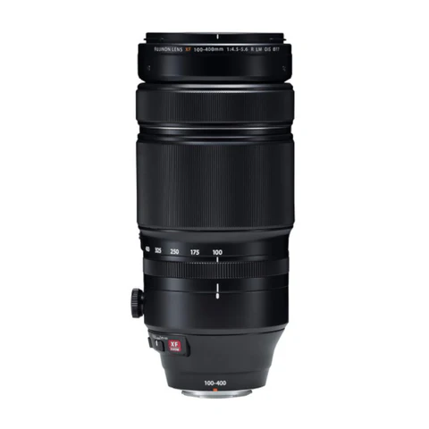 Fujinon XF 100-400mm F4.5-5.6 R LM OIS WR