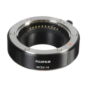 Fujifilm MCEX-16 Tubo de Extensión Macro 16mm