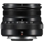 Fujinon XF 16mm F2.8 R WR