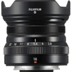Fujinon XF 16mm F2.8 R WR