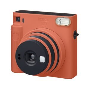 Cámara Fujifilm Instax Square SQ1 Naranja