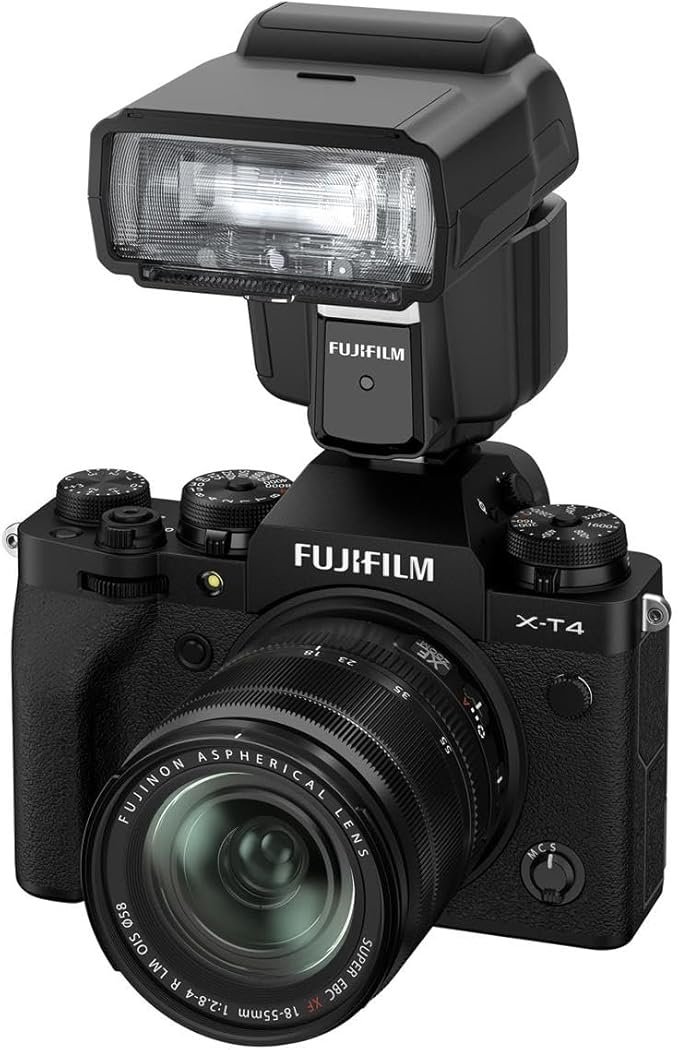 Fujifilm EF-60 Flash TTL Inalámbrico