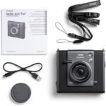 Instax WIDE EVO (Negra)