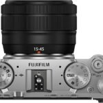 Fujifilm X-M5 (Negra / Plata)