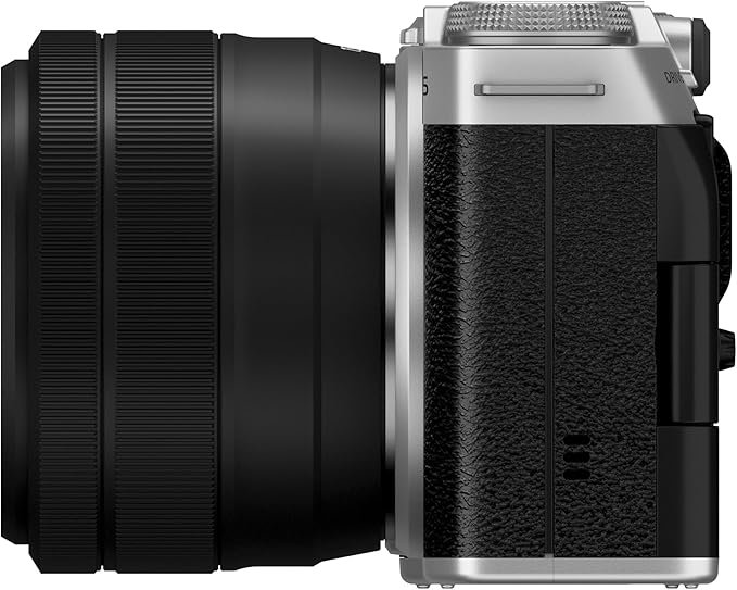 Fujifilm X-M5 (Negra / Plata)