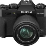 Fujifilm X-T30 II (Negra / Plata)