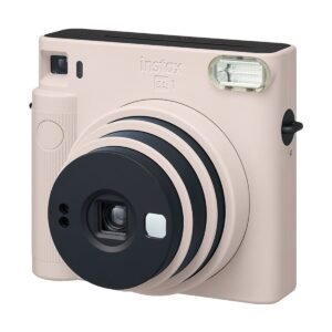 Cámara Fujifilm Instax Square SQ1 Blanca