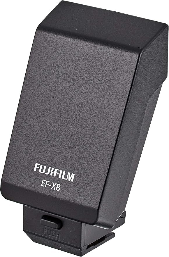 Fujifilm EF-8 Flash Compacto