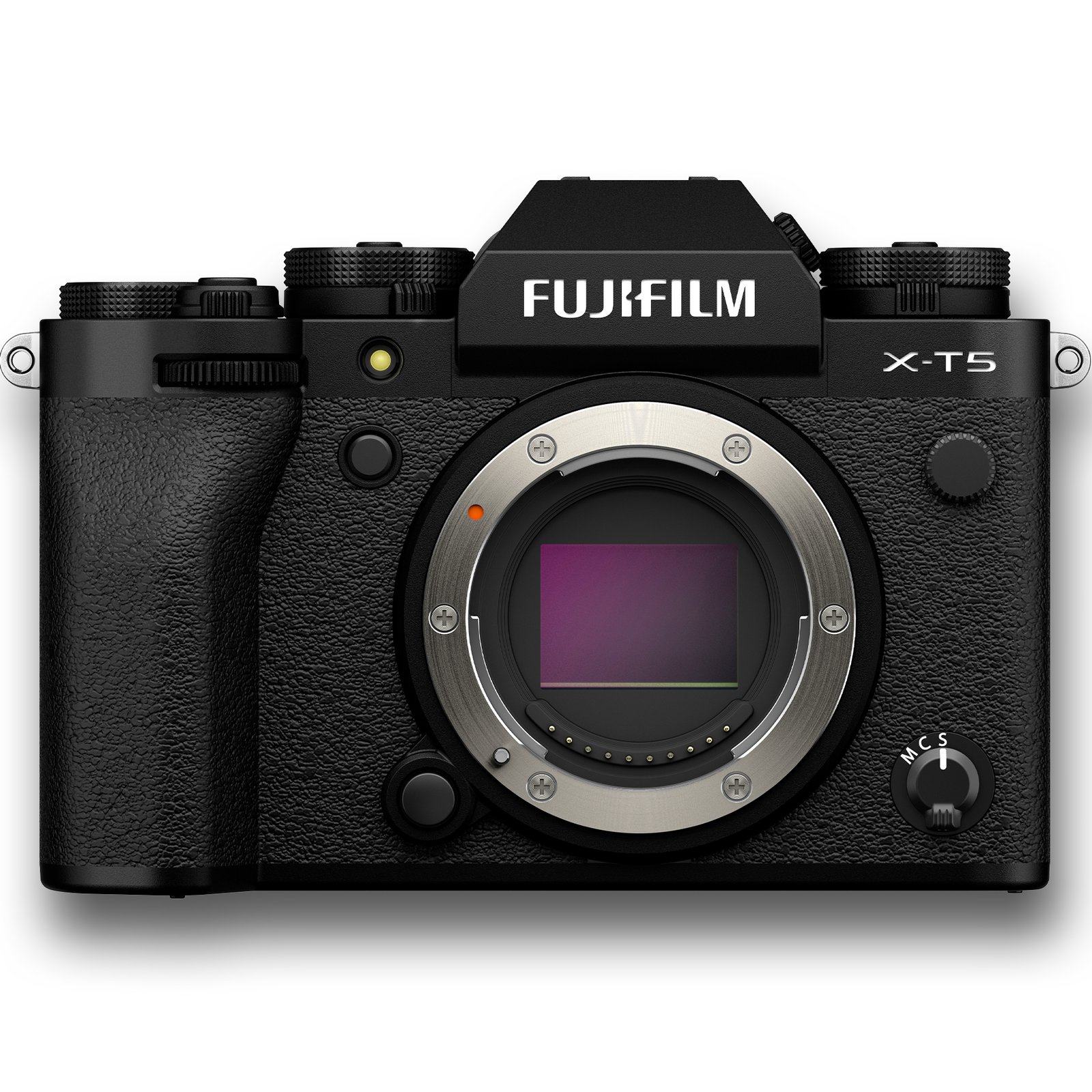 Cámara Fujifilm X-T5 Negra + XF16-80mm