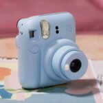Cámara Fujifilm Instax Mini 12 Azul