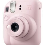 Cámara Fujifilm Instax Mini 12 Rosa